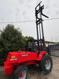 S135 - Muletto 30 q Manitou MB30C