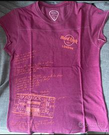 T-shirt Hard Rock Cafe London M