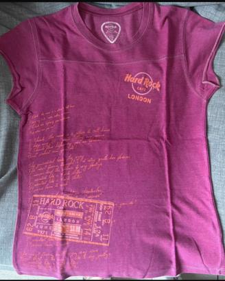 T-shirt Hard Rock Cafe London M