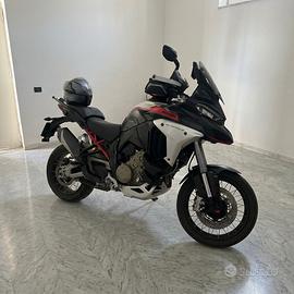 Ducati  Multistrada v4 rally