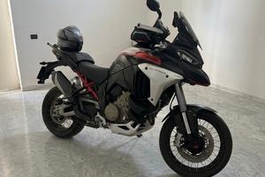 Ducati  Multistrada v4 rally
