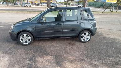 Mazda 2 - Benzina 80cv. 5porte+Clima