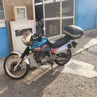 Honda Dominator NX650