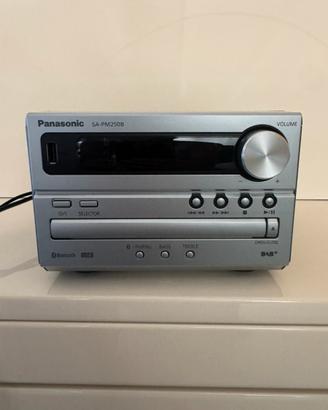 Stereo Panasonic SA-PM250B