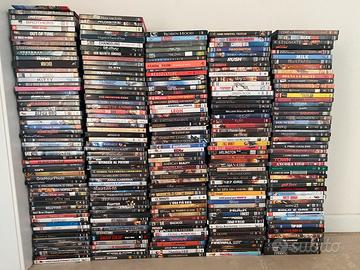 DVD diamanti di sangue ed altri, leggi elenco