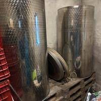 Cisterne vino