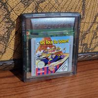 Corse pazze  game boy 