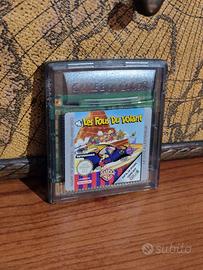 Corse pazze  game boy 