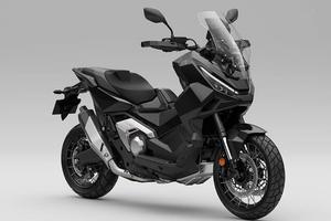 Motociclo HONDA ADV750