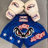 Muay Thai Twins Special M