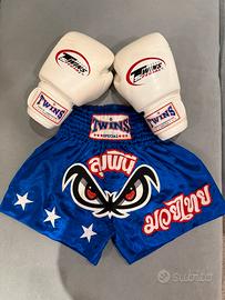 Muay Thai Twins Special M