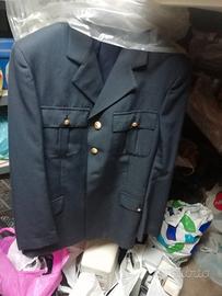 Giacca divisa aeronautica militare originale 