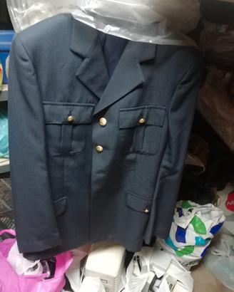 Giacca divisa aeronautica militare originale 
