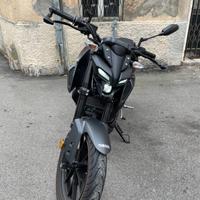 Yamaha MT-125 - 2022