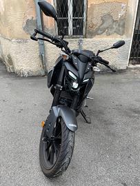 Yamaha MT-125 - 2022