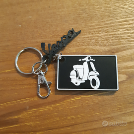 Vespa portachiavi