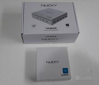 MINI PC NUC YASHI NY290 NUOVO