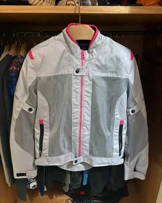 Giacca estiva motoa Acerbis Donna