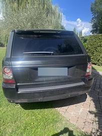 Range Rover Sport HSE 3.0 tdi