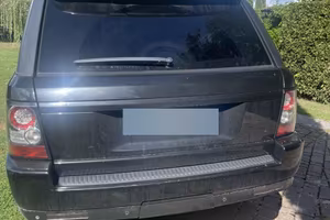 Range Rover Sport HSE 3.0 tdi