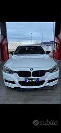 Bmw F31 318d 143cv Zf8 M Sport