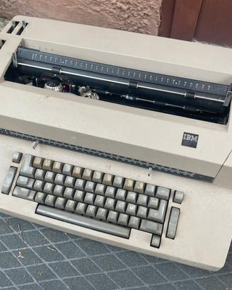 Macchina da scrivere IBM Selectric 2