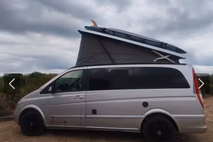 Mercedes Marco Polo -Viano-