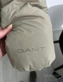 Piumino lungo Gant nuovo in piuma d oca taglia XS