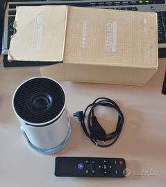 Videoproiettore MAGCUBIC con telecomando