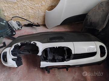 kit airbag+musata  500L