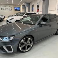 AUDI A4 40 TDI quattro S line