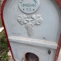 Botti di Vino in Cemento
