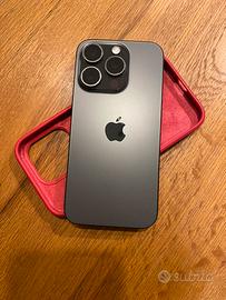 Iphone 15 pro 128gb condizioni perfette