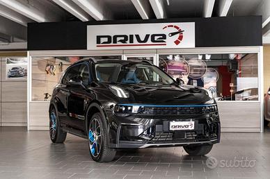 LYNK & CO 01 PHEV