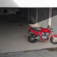 Suzuki GSF 600 Bandit - 1997