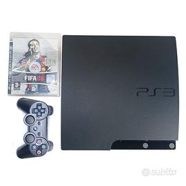 Console Sony PlayStation 3 Ps3 Slim 300Gb CECH-250
