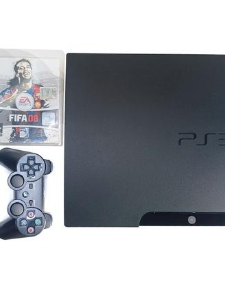 Console Sony PlayStation 3 Ps3 Slim 300Gb CECH-250