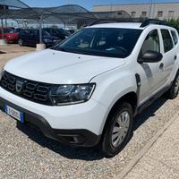 DACIA Duster 1.6 SCe GPL 4x2 Techroad