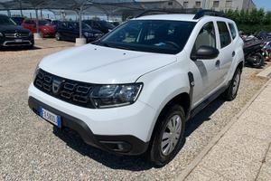 DACIA Duster 1.6 SCe GPL 4x2 Techroad