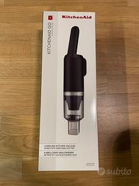 Mini Aspirapolvere KitchenAid Go senza fili