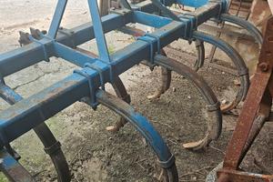  estirpatore mt 2,30  telaio robusto 9 ancore