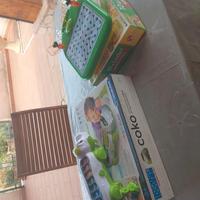 Set giochi Clementoni e Lisciani per bambini