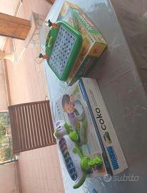 Set giochi Clementoni e Lisciani per bambini