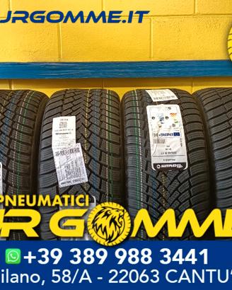 4 Gomme al NUOVO% 225/45/17 BARUM Invernali - Cant