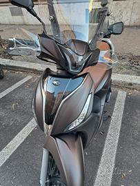 Kymco People S 150 i ABS
