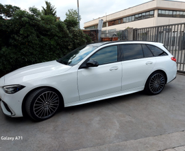 Mercedes sw c 300 diesel ibrida 300 cv