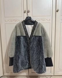 Pellicciotto Balmain Paris