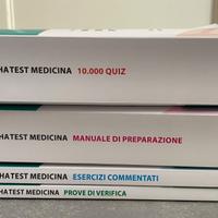 Libri AlphaTest Medicina