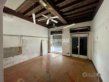 Locale Commerciale in Zona di Forte Passaggio