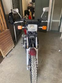 Honda Nighthawk 650